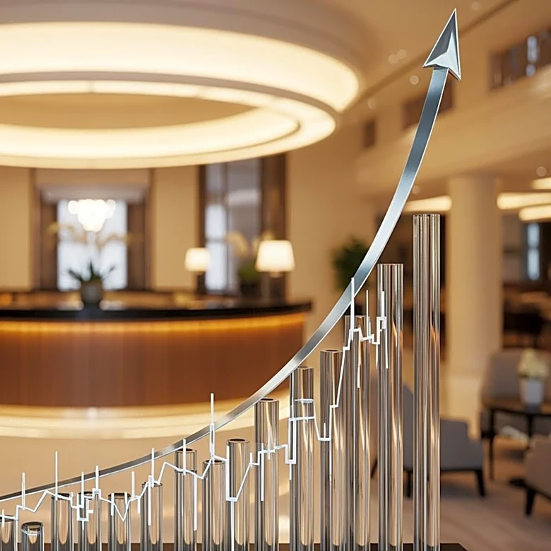 Hotel Industry Leaders Debate Economic Recovery Shape Amid Middle-Class Resurgence