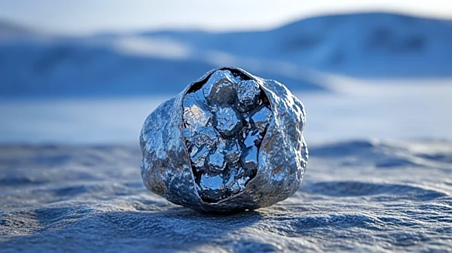 Critical Metals Corp Secures Major Stake in Greenland Rare Earth Deposit with U.S. Support
