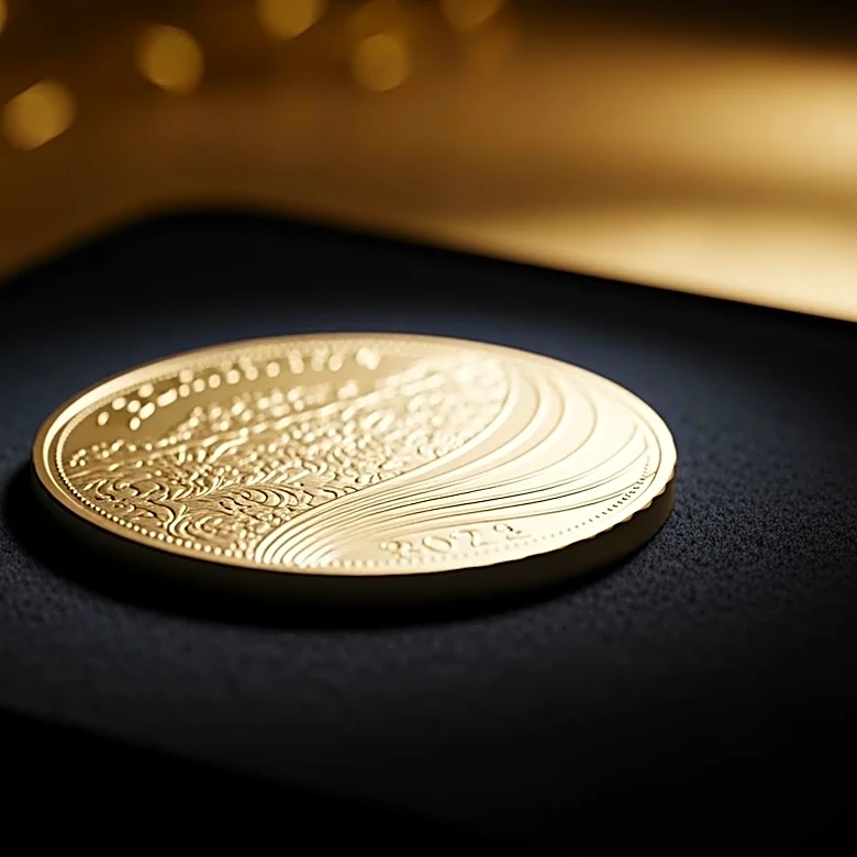 Valentino Garavani Honored with Commemorative Coin by Italian Ministry