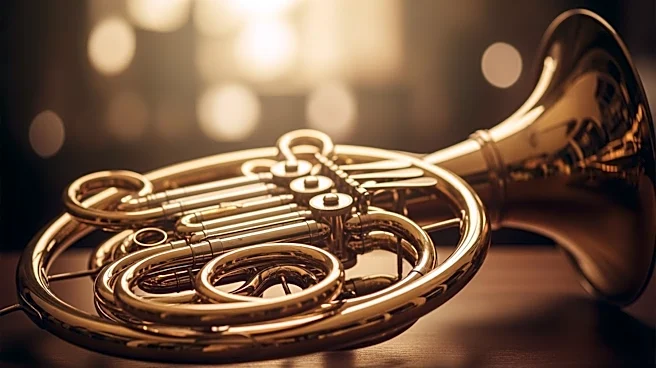 Composer Tyler Strickland Uses French Horn to Capture John Candy's Legacy in 'I Like Me'