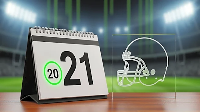 NFL Announces 2026 Schedule Release Date, Impacting Philadelphia Eagles' Season Planning