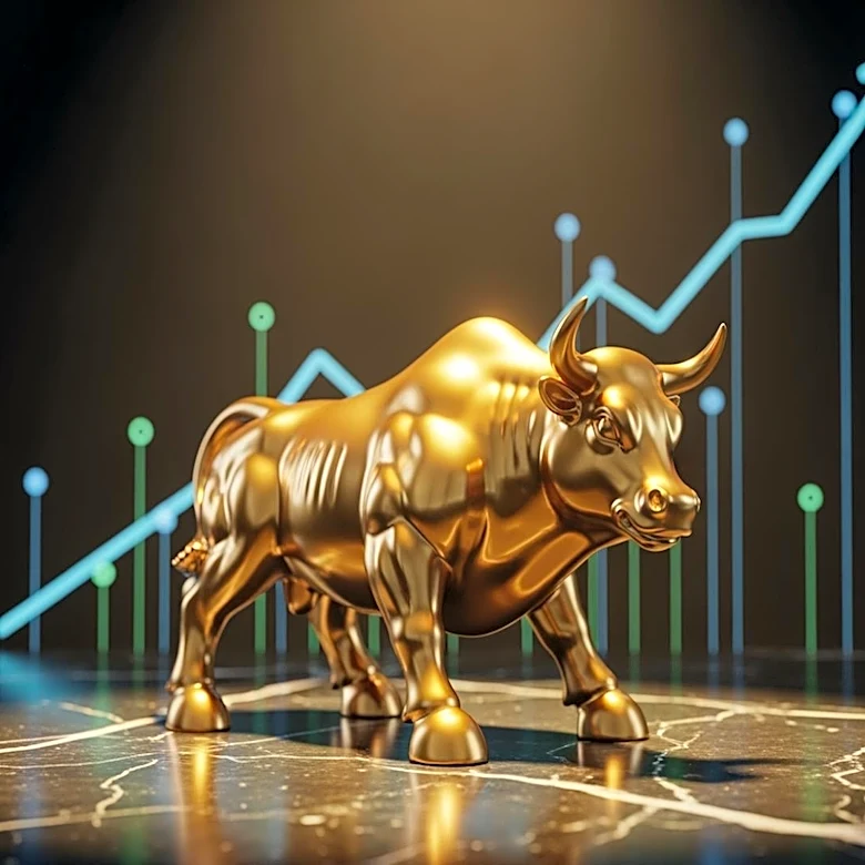Wall Street Set for Gains Following Strong Jobs Data and Chip Sector Recovery
