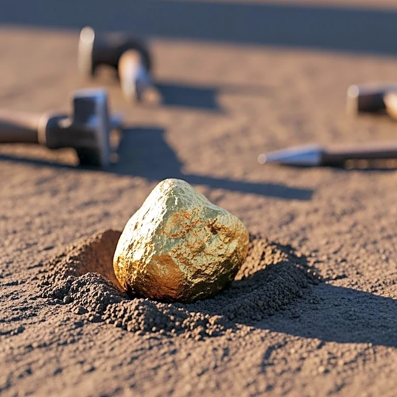 French Contractor Withdraws from Mali's Largest Gold Mine Amid Tensions