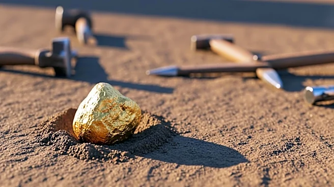 French Contractor Withdraws from Mali's Largest Gold Mine Amid Tensions