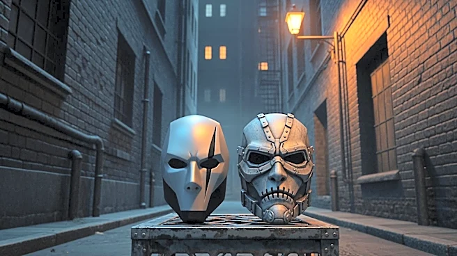 Greg Mottola Considered to Direct New Deathstroke and Bane Movie for DC Studios