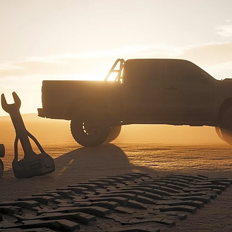 Carhartt and Ford Collaborate on 2027 Super Duty Truck Design