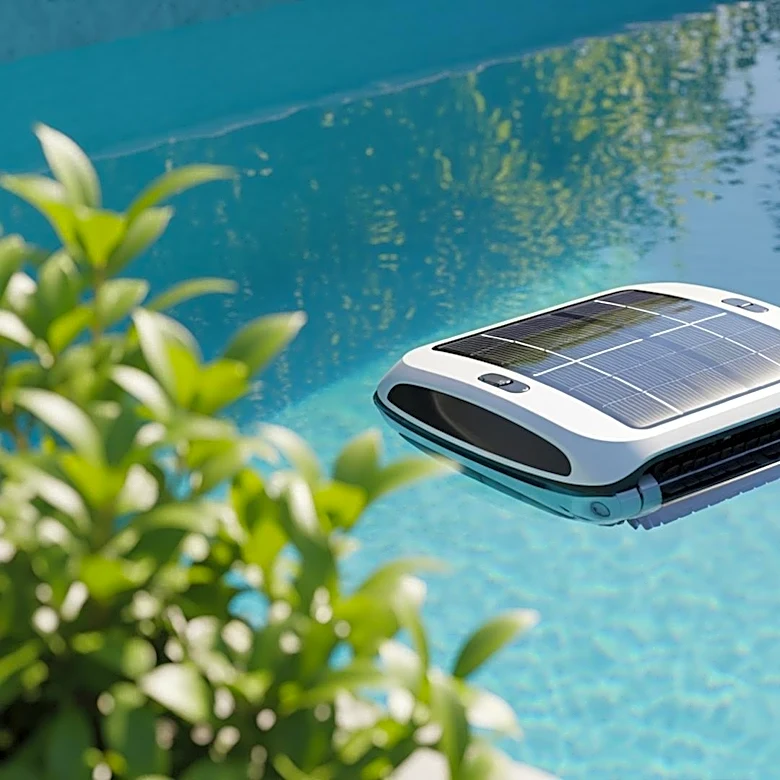 Wybot S2 Solar-Powered Pool Cleaner Offers Eco-Friendly Solution with Discount
