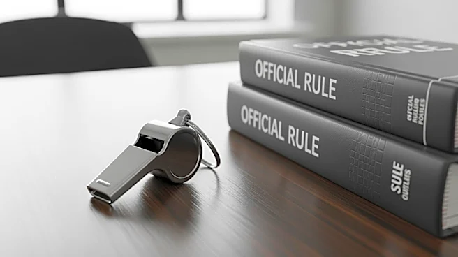 NFL and Referees Association Finalize New CBA, Averting Use of Replacement Officials