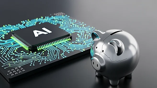 Big Tech's AI Investment Surge Reduces Share Buybacks, Impacting Stock Gains
