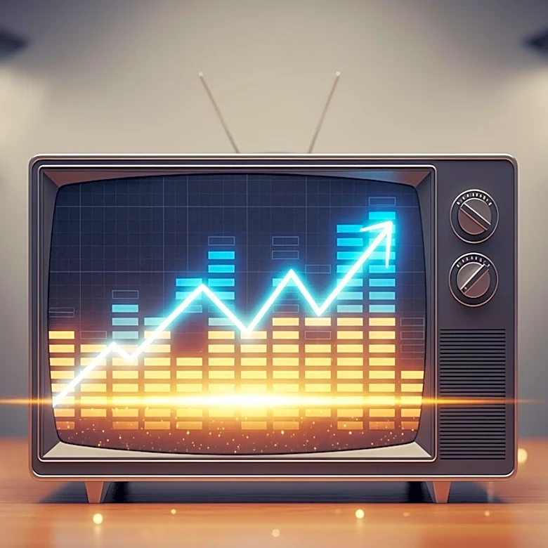 NBC and CBS Evening News See Viewer Growth in Key Demographics