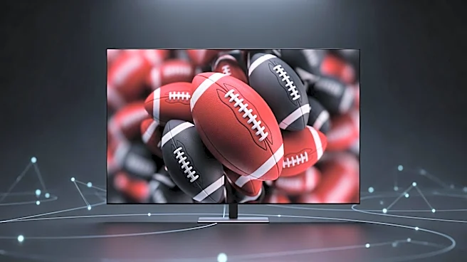 Netflix Nears Deal for Five-Game NFL Package Amid YouTube Negotiation Setbacks