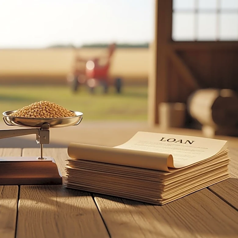 Farm Banks Bolster U.S. Agriculture Lending with $212 Billion in Loans for 2025