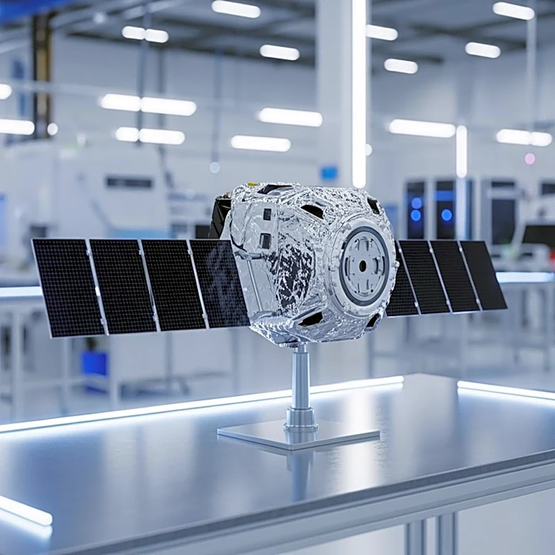 MDA Space Opens New Satellite Manufacturing Facility in Montréal, Doubling Production Capacity