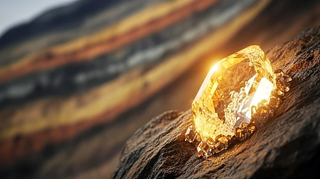 Argentina's RIGI Investment Incentives Extension Aims to Boost Mining Sector with $50 Billion Pipeline