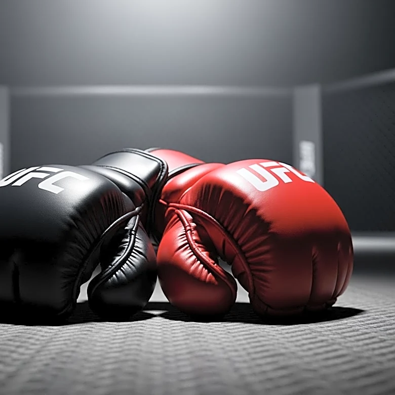 Khamzat Chimaev and Sean Strickland's Tensions Escalate Ahead of UFC 328
