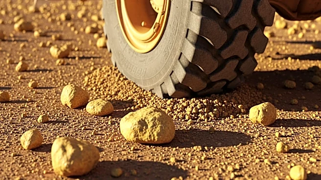 Element79 Gold Initiates Road Construction for Nevada Exploration Project