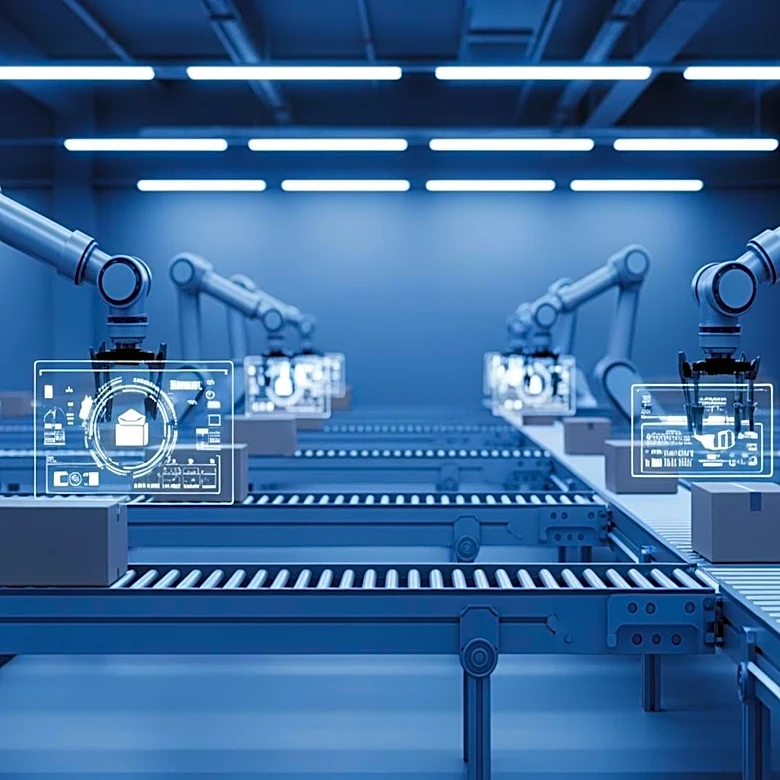 GXO Logistics CEO Highlights AI and Automation as Key Drivers for Q1 Growth