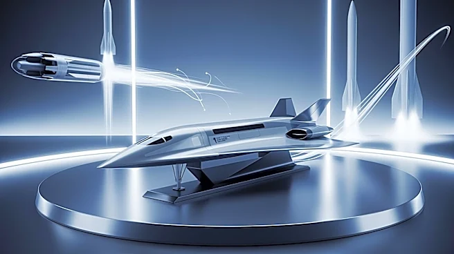 Anduril Partners with Rocket Lab for Hypersonic Vehicle Tests