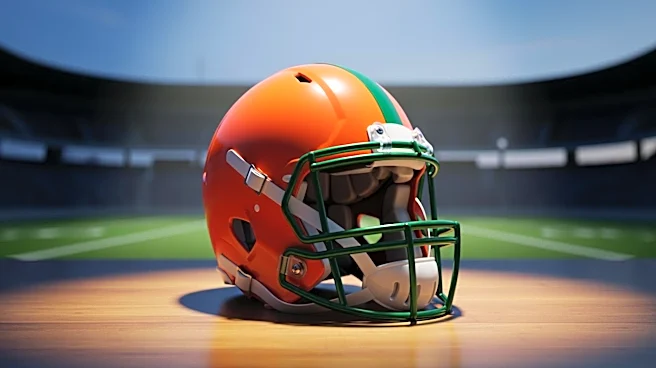 Miami Hurricanes Football Team Favored to Win ACC in 2026-27 Season