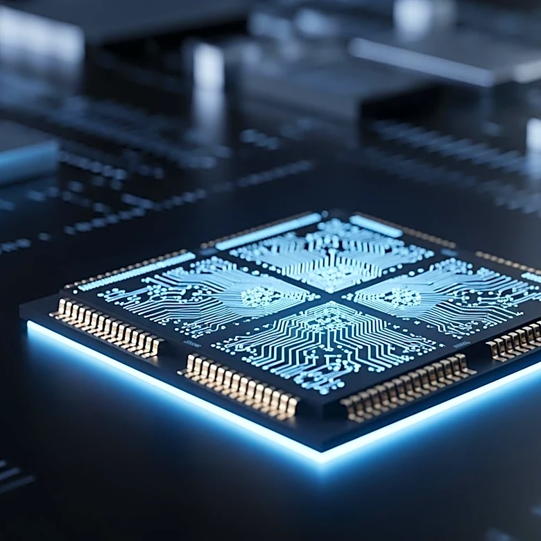 Micron Technology Sees Stock Surge Amid Global Memory Chip Shortage