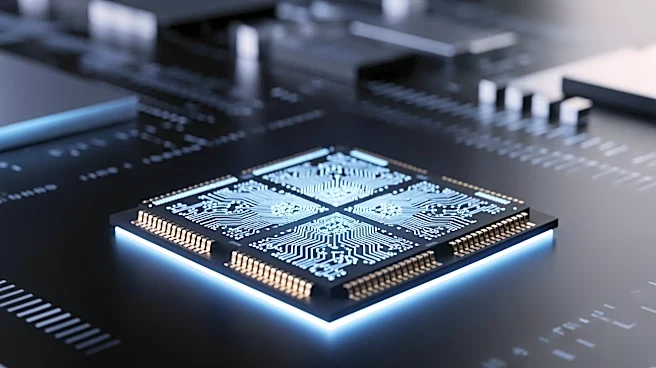Micron Technology Sees Stock Surge Amid Global Memory Chip Shortage