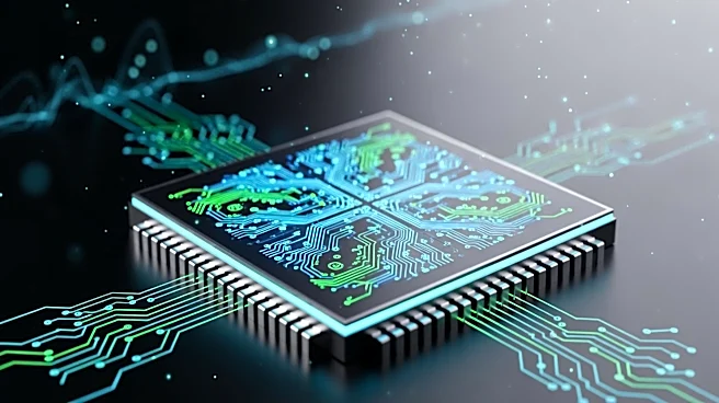 Micron Technology Stock Surges Amid AI-Driven Demand and New Product Launch