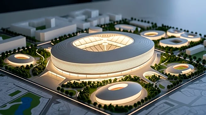 Birmingham City FC Unveils Ambitious Plans for New Stadium and Sports Quarter