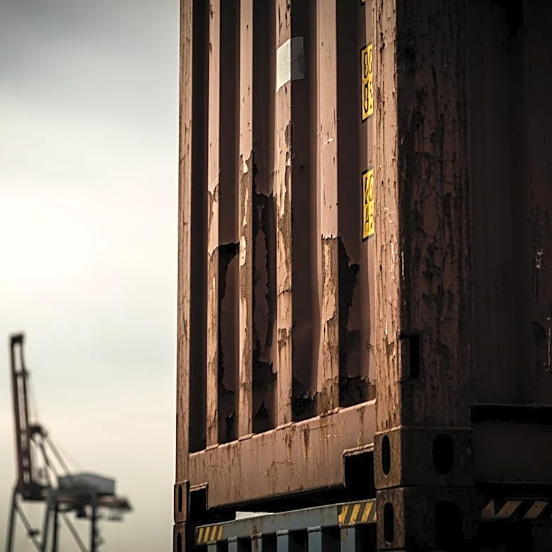 U.S. Container Imports Decline Amid Geopolitical Tensions and Trade Uncertainty