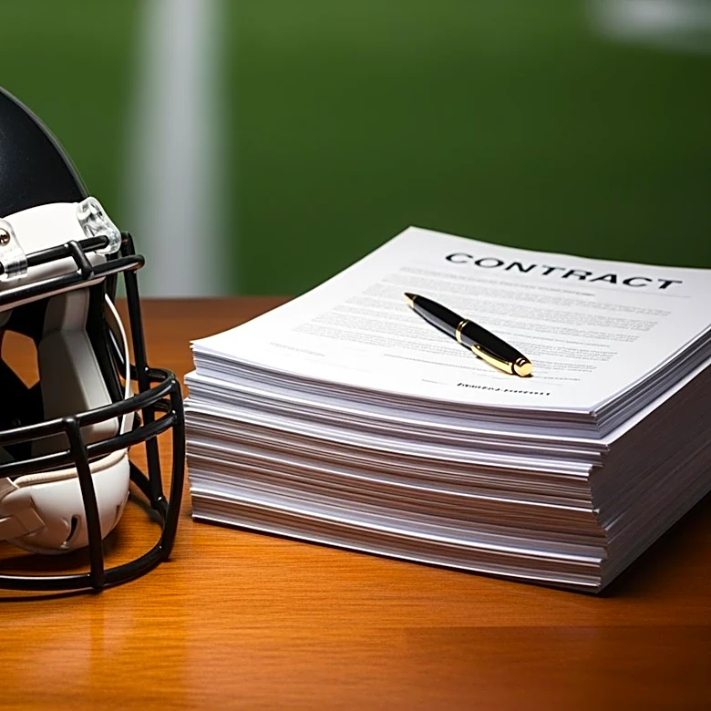 David Bailey Signs $54.6M Rookie Contract with New York Jets After 2026 NFL Draft