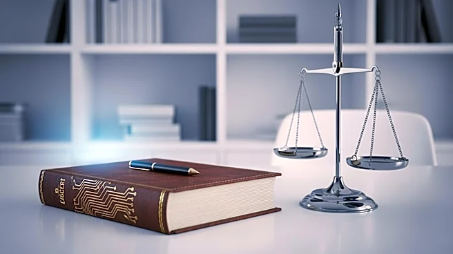 AI Integration in Legal Practice: New Book Offers Strategic Guidance for Law Firms