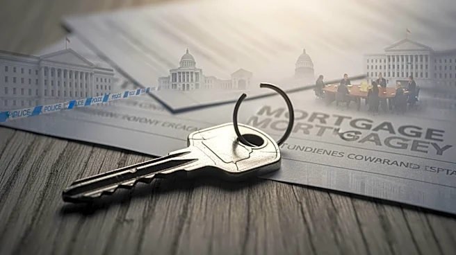 U.S. Homeowner Equity Hits Four-Year Low Amid Rising Underwater Mortgages
