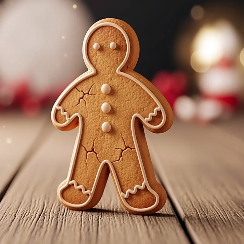 WWE's Gingerbread Man Gimmick Faces Creative Pushback