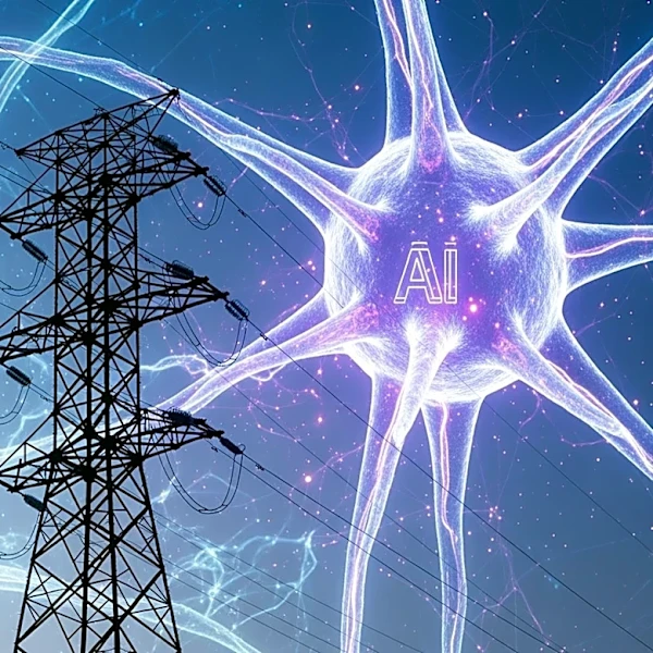 PJM Interconnection Faces Strain from AI Demand, Calls for Overhaul