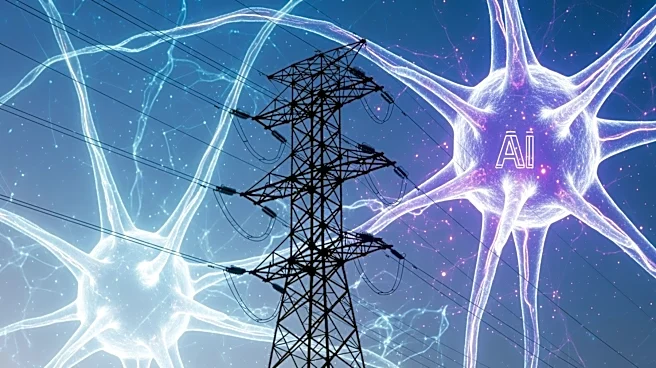 PJM Interconnection Faces Strain from AI Demand, Calls for Overhaul