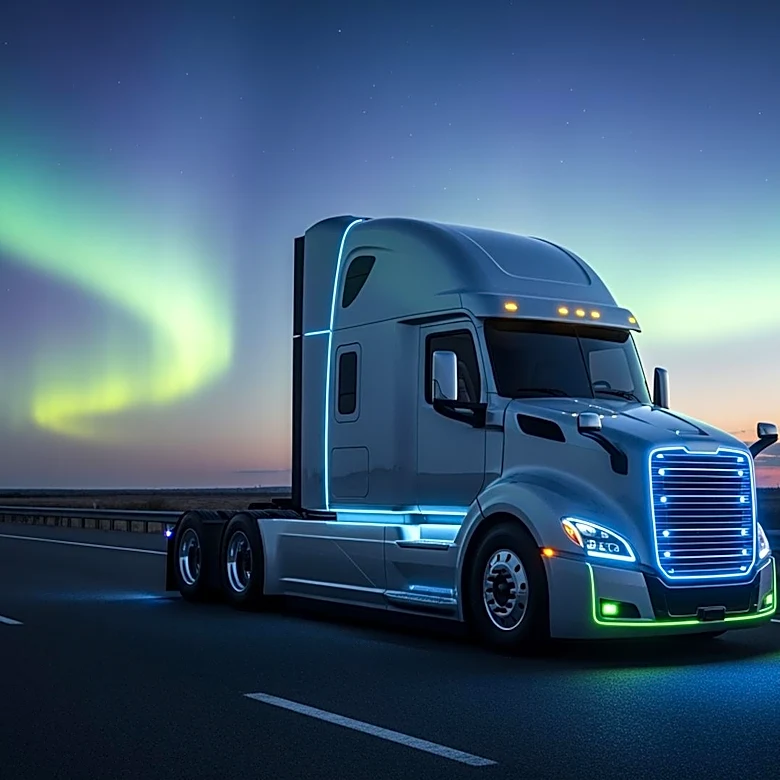 Aurora and McLane Initiate Driverless Trucking Operations in Texas