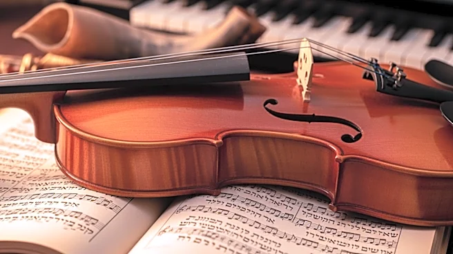 Days of Jewish Music Festival Celebrates Diversity in Jewish Musical Traditions