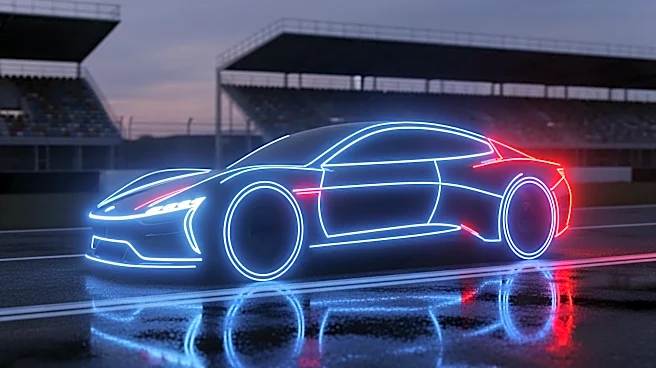 Volkswagen Unveils Electric ID. Polo GTI at 24h Nürburgring, Marking 50 Years of GTI