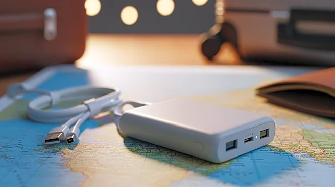 Anker Nano Power Bank: A Reliable Travel Companion for Tech Enthusiasts