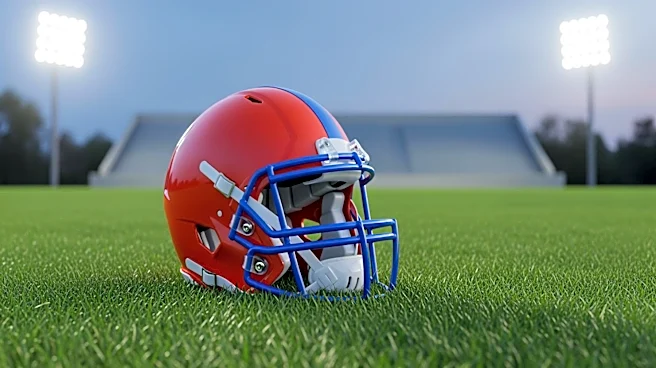Florida Gators Secure Commitment from 4-Star Running Back Andrew Beard