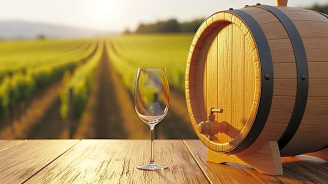 Winemaker Successfully Defends Against 'Handshake Deal' Claims