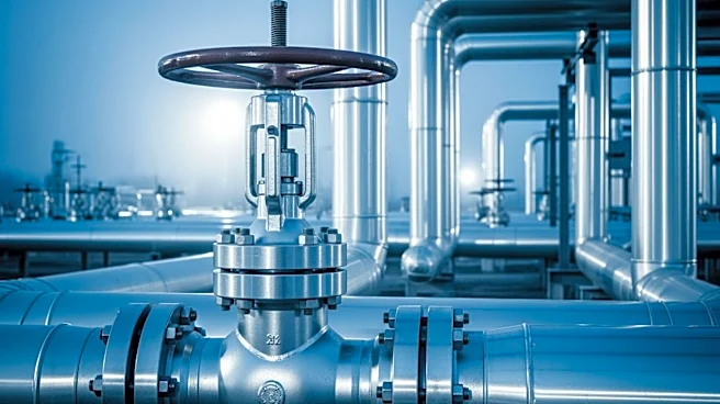 Enbridge Surpasses Profit Estimates with Strong Gas Transmission Performance
