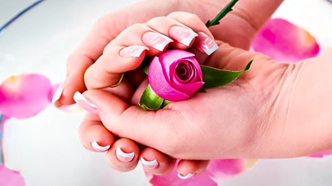Mothers of Children with Special Needs Receive Early Mother's Day Pampering