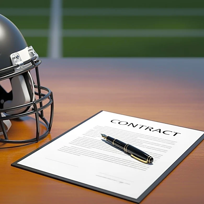 New York Jets Sign TE Kenyon Sadiq to Rookie Contract