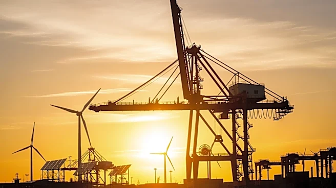 Seaports Embrace Sustainability and Innovation to Drive Future Growth
