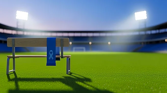 Premier League's 'Inside Matters' Initiative Promotes Mental Health Awareness Among Fans