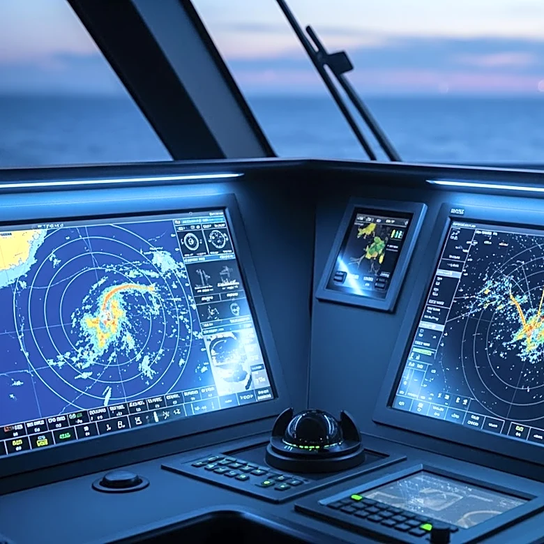 Kongsberg Maritime Secures Contract for U.S. Coast Guard's New Offshore Patrol Cutters