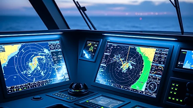 Kongsberg Maritime Secures Contract for U.S. Coast Guard's New Offshore Patrol Cutters