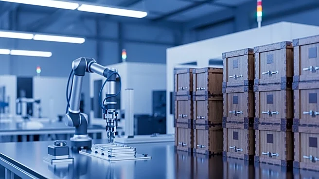 Manufacturers Adapt to Supply Chain Disruptions by Innovating and Reshoring Production