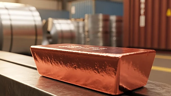 US Copper Imports Unlikely to Surpass 2025 Record Due to Stockpiles and Logistics Costs