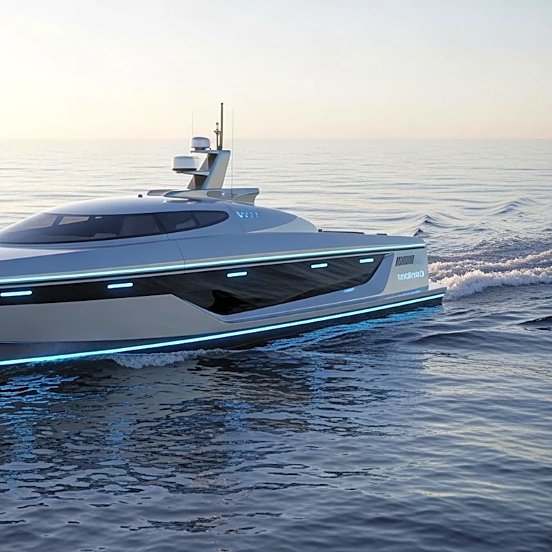 ABS, HD Hyundai, and Anduril Industries Collaborate on Autonomous Surface Vessels